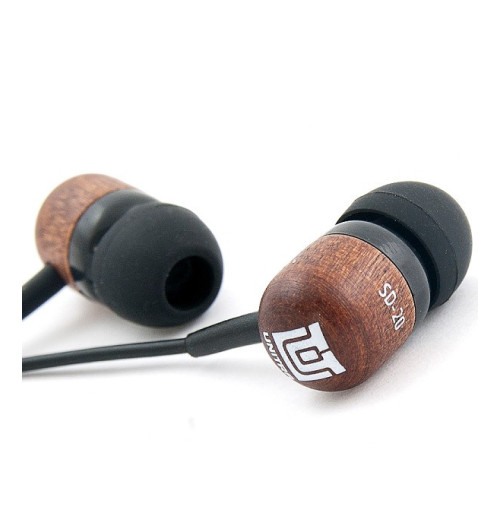 Słuchawki Dokanałowe Unitra SD-20 z mikrofonem