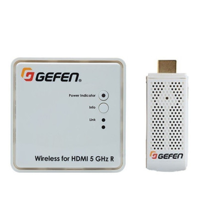 Bezprzewodowy extender HDMI Gefen EXT-WHD-1080P-SR