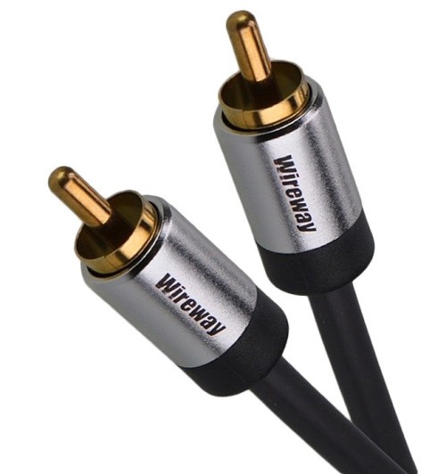 Kabel RCA-RCA (Cinch) Wireway