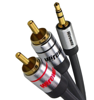 Kabel Jack - 2RCA Wireway 8m
