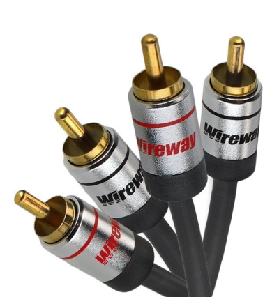 Kabel 2RCA-2RCA Wireway