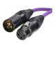 Kabel 2 x XLR Melodika MD2X