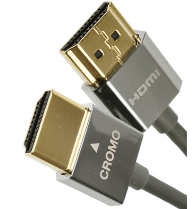 Kabel (przewód) HDMI Cromo Slim Lindy 41675 - 3m