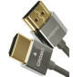 Kabel (przewód) HDMI Cromo Slim Lindy 41672 - 2m