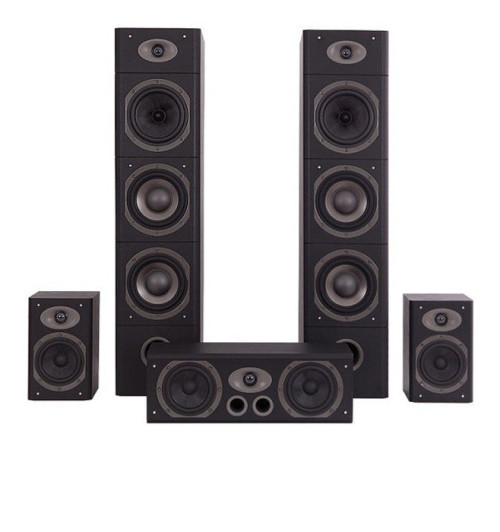 ZESTAW GŁOŚNIKÓW 5.0 M-Audio TREND HTS 900 MK