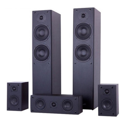 ZESTAW GŁOŚNIKÓW 7.0 M-Audio HCS 9920 MK