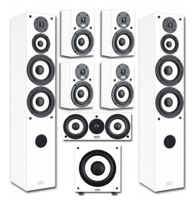 ZESTAW DO KINA DOMOWEGO 7.1 STX KD-200n