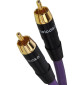 Kabel Coaxial 1 RCA - 1 RCA Melodika MDCX