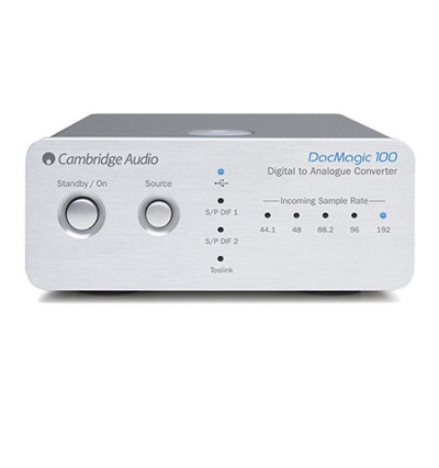 Cambridge Audio DacMagic 100 Przetwornik DAC