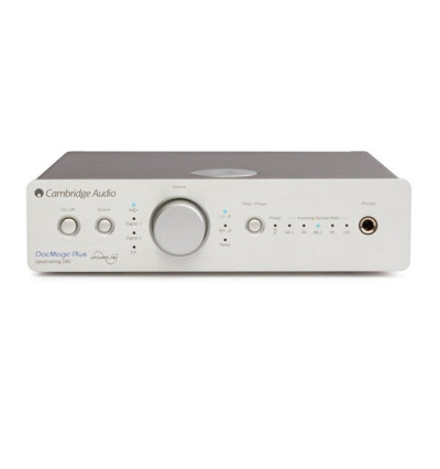 Cambridge Audio DacMagic Plus Przetwornik DAC