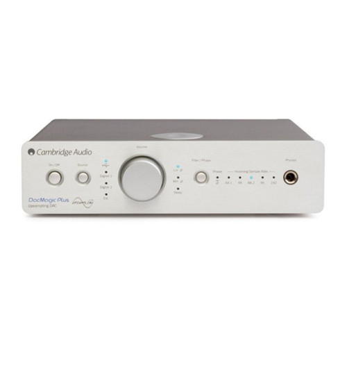 Cambridge Audio DacMagic Plus Przetwornik DAC