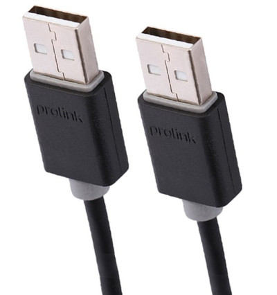 Kabel wtyk USB - USB PROLINK PB 469 - 1m