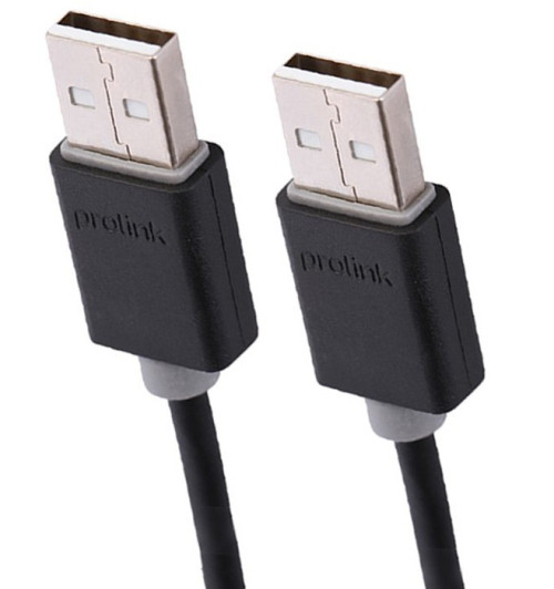 Kabel wtyk USB - USB PROLINK PB 469 - 1m