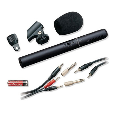 Pojemnościowy mikrofon stereo Audio-Technica ATR6250