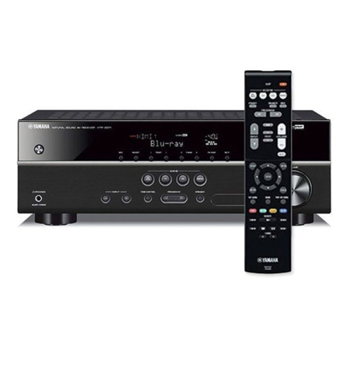 Amplituner kina domowego 5.1 YAMAHA HTR-2071