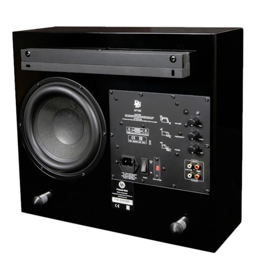 Subwoofer naścienny DLS Flatsub MIDI