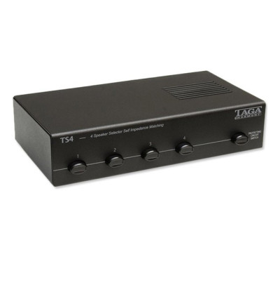 Selektor głośników TAGA HARMONY TS-4