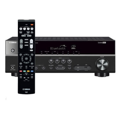 Amplituner kina domowego 5.1 YAMAHA RX-V383