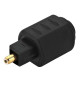 Adapter/Przejściówka Toslink Monacor OLA-35JT