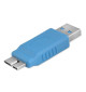 Adapter USB 3.0 typ A - micro USB typ B Wireway WW332203