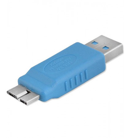Adapter USB 3.0 typ A - micro USB typ B Wireway WW332203