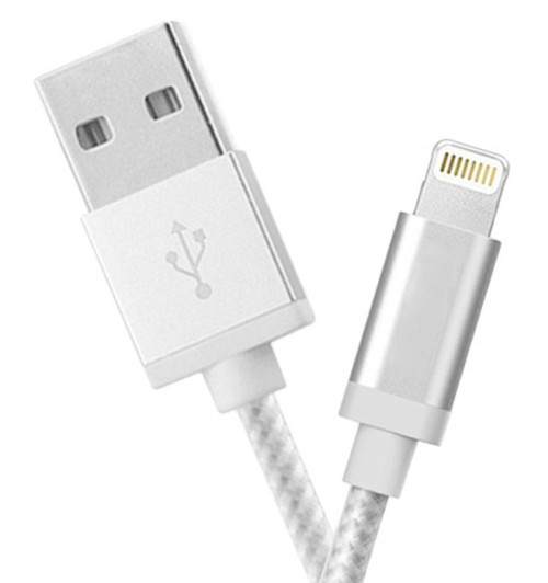 Kabel USB - iPhone Wireway WW330102 - 2m