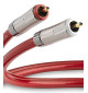 Kabel interkonekt 2RCA-2RCA CINCH QED REFERENCE QE2453 - 1m
