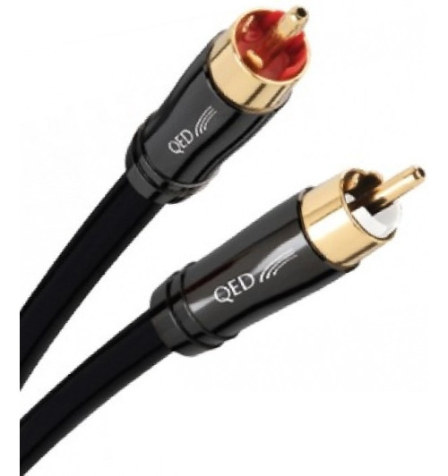 Kabel 2RCA-2RCA QED PERFORMANCE QE6110 - 0.6m