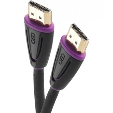 Kabel HDMI HIGHSPEED QED PROFILE EFLEX QE5013 - 1.5m