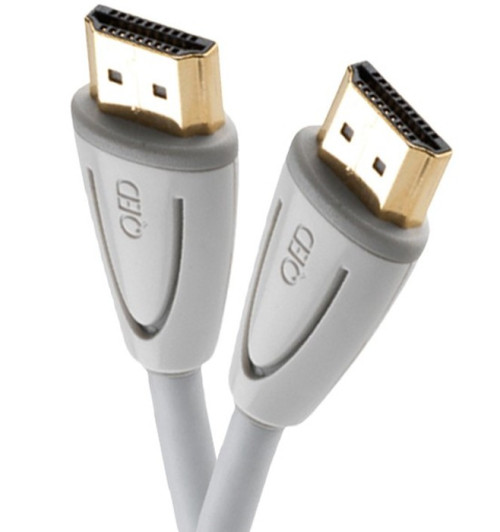 Kabel HDMI HIGHSPEED QED PROFILE EFLEX QE5012 - 1m