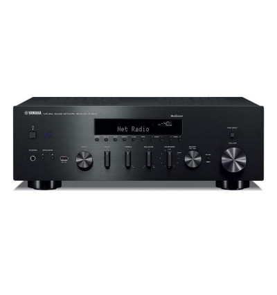 Amplituner stereo Yamaha R-N602 z MusicCast i Spotify