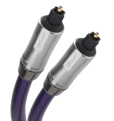 Kabel optyczny TOSLINK QED REFERENCE QE3315 - 1.5m