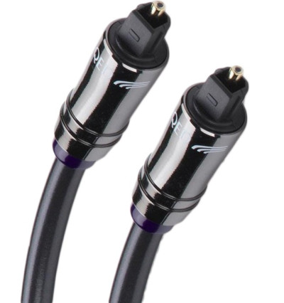Kabel optyczny TOSLINK QED PERFORMANCE QE6600 - 1m