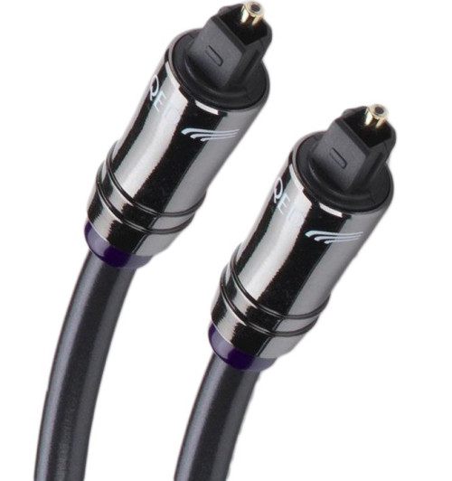 Kabel optyczny TOSLINK QED PERFORMANCE QE6602 - 2m