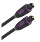 Kabel optyczny TOSLINK QED PROFILE QE5066 - 2m