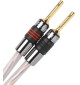 Kabel głośnikowy konfekcja QED RUBY ANNIVERSARY EVO QE1422 - 3m