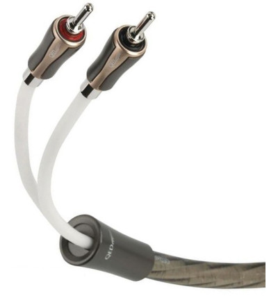 Kabel głośnikowy konfekcja QED SUPREMUS QE0004 - 3m