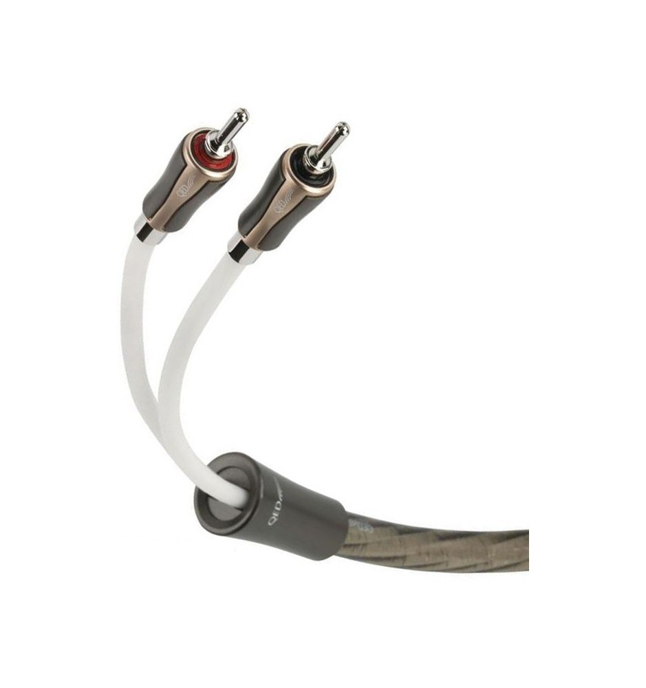 Kabel głośnikowy konfekcja QED SUPREMUS QE0004 - 3m