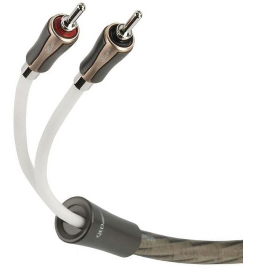 Kabel głośnikowy konfekcja QED SUPREMUS QE0006 - 5m