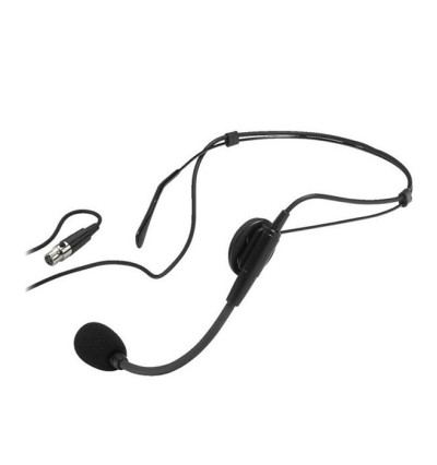 Mikrofon nagłowny MONACOR HSE-80