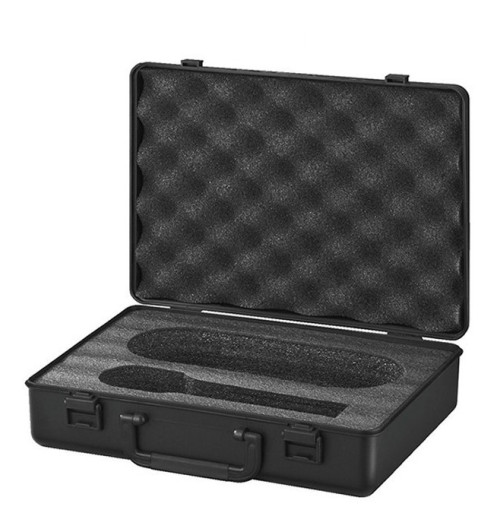 Walizka na mikrofon doręczny MONACOR MC-1/SW