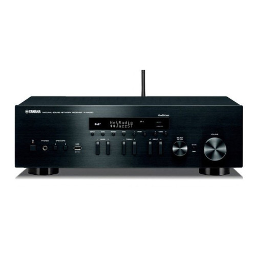 Amplituner stereo Yamaha R-N402D z MusicCast i Spotify!
