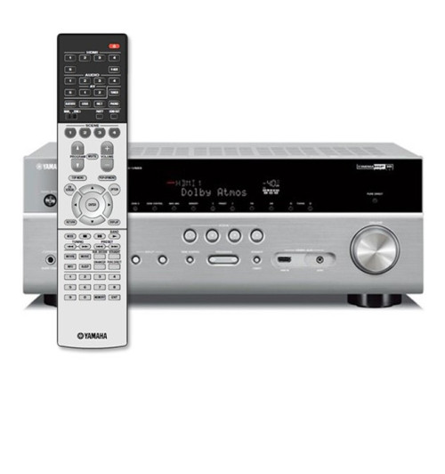 Wielokanałowy amplituner kina domowego 7.2 - YAMAHA RX-V683
