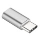 Adapter gniazdo micro USB - wtyk typ C Wireway WW330201