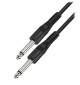 Kabel instrumentalny mono Jack 6.3 mm Monacor MCC-122/SW - 9m