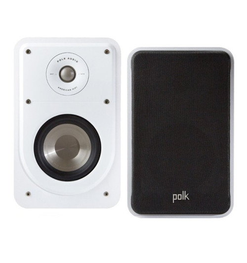 Kolumny podstawkowe POLK AUDIO Signature S10