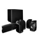 Zestaw kolumn kina domowego Polk Audio TL 1600 BLACKSTONE - 5.1