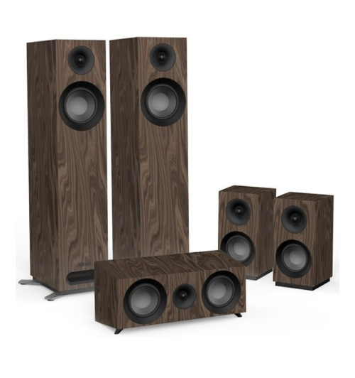 JAMO 805 HCS - Zestaw kolumn kina domowego 5.0