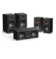 JAMO S 803 HCS - Zestaw kolumn kina domowego 5.0