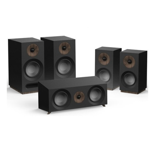 JAMO S 803 HCS - Zestaw kolumn kina domowego 5.0